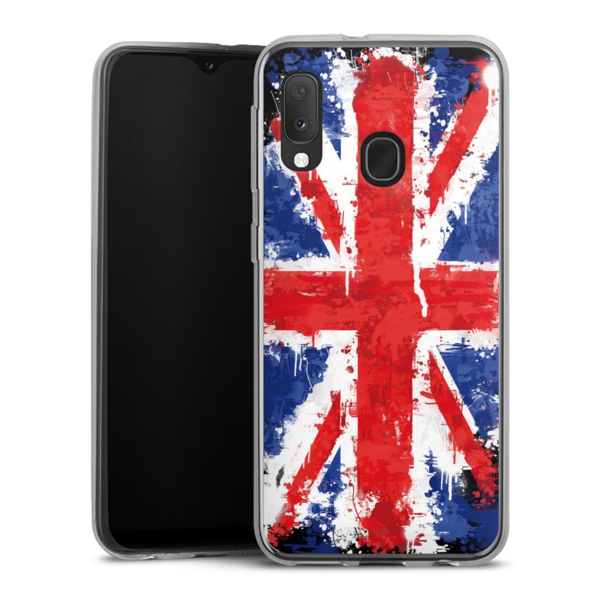 Silikon Case