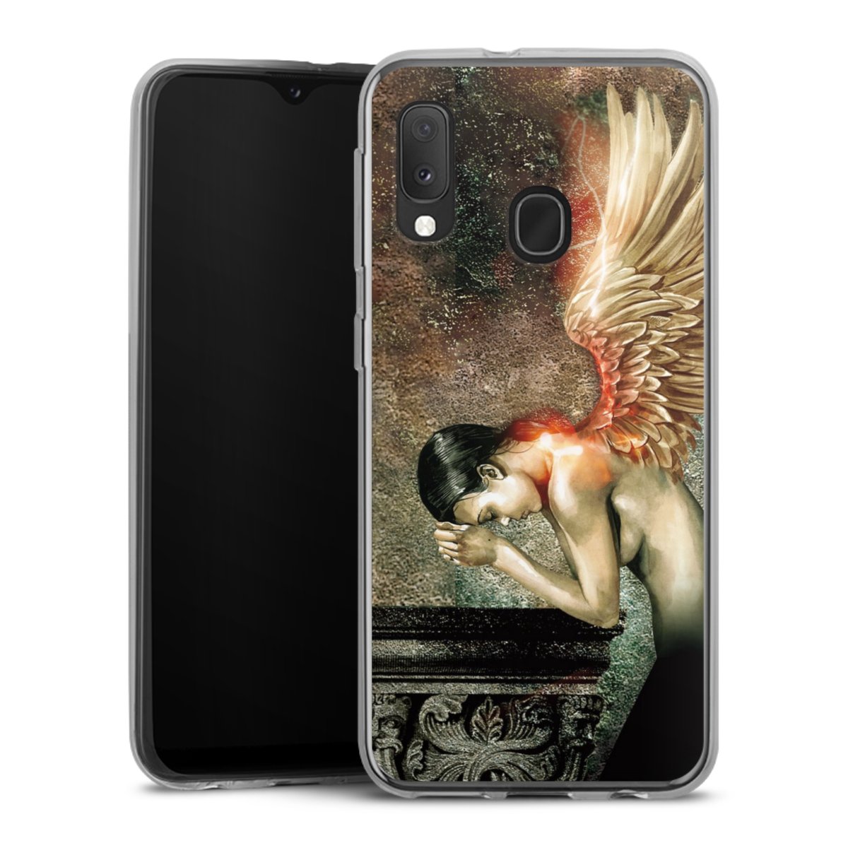 Silikon Case