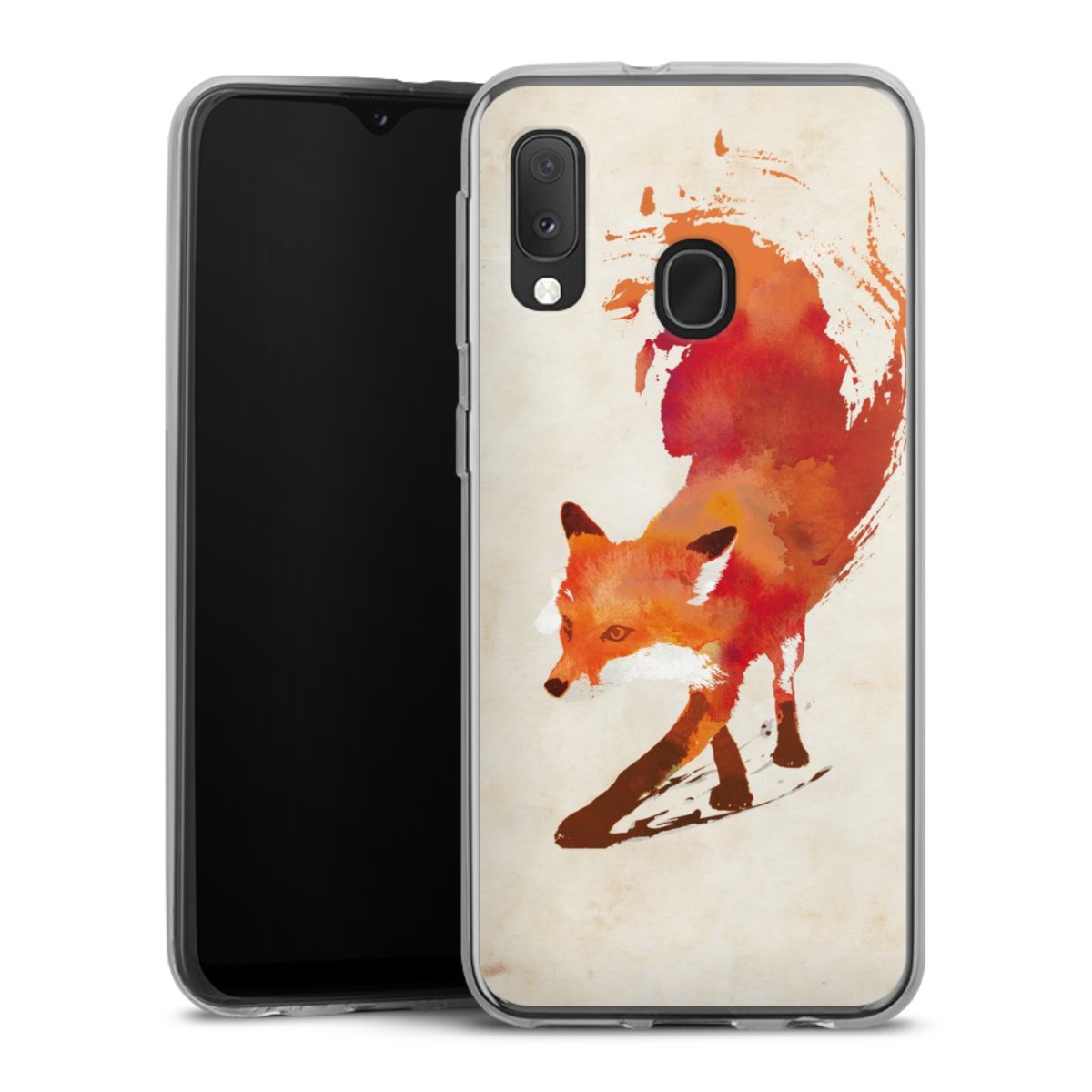 Siliconen hoesje