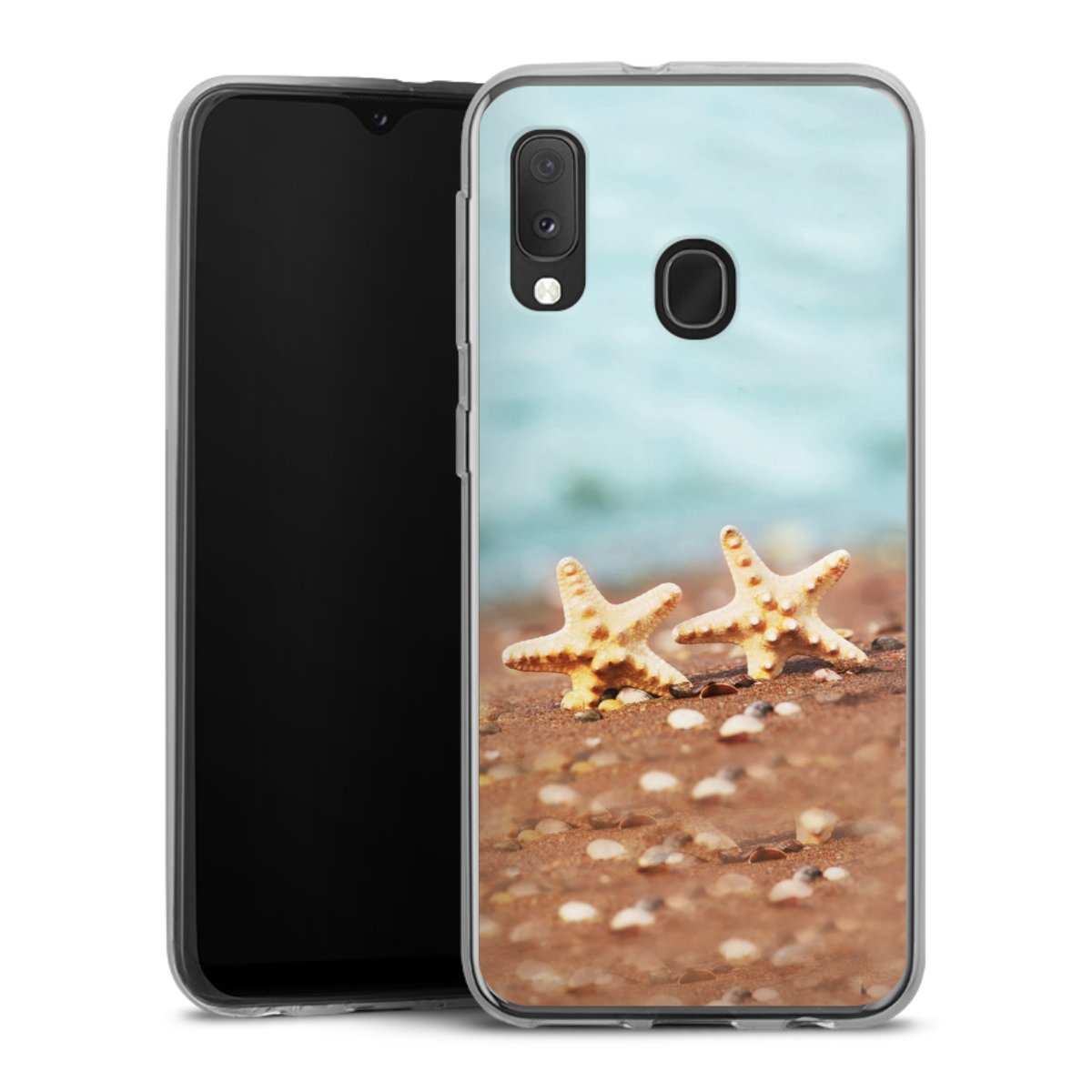Coque en silicone