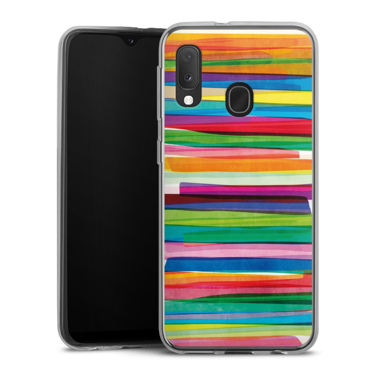 Silikon Case