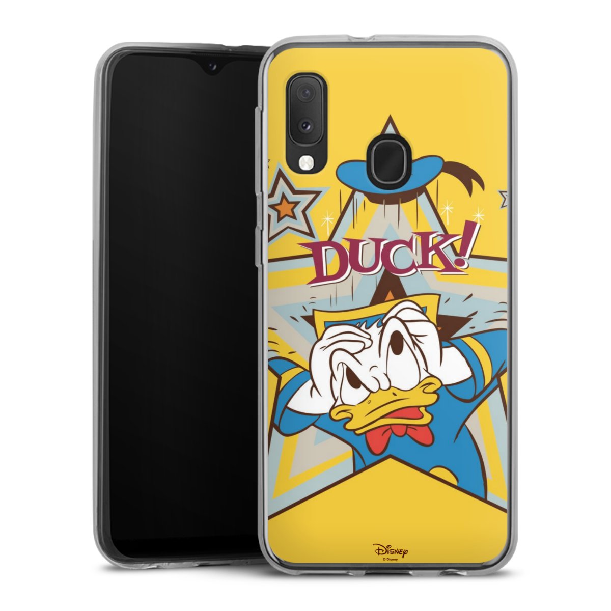 Siliconen hoesje