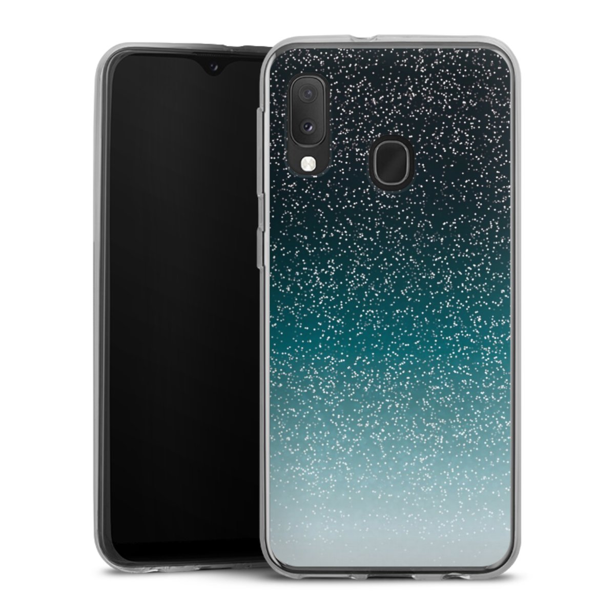 Coque en silicone