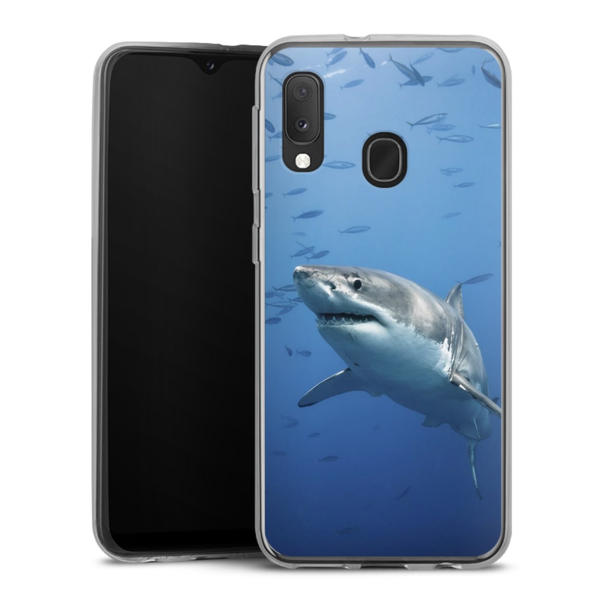Silikon Case