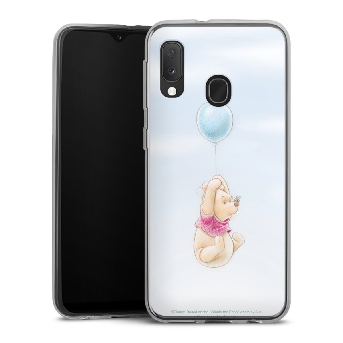 Siliconen hoesje