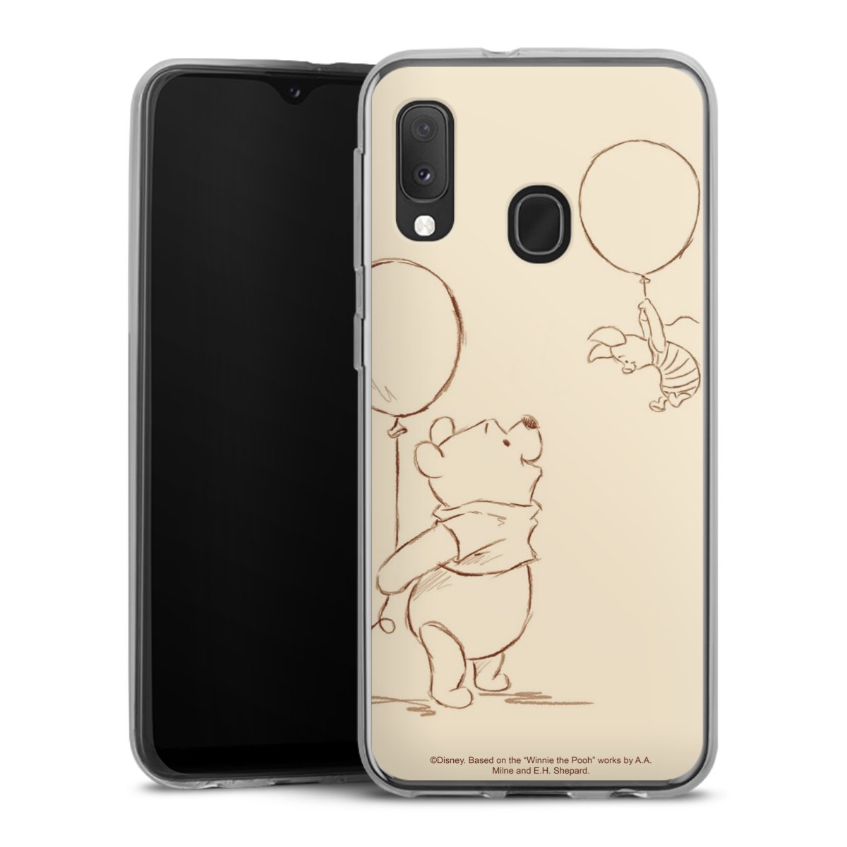 Coque en silicone