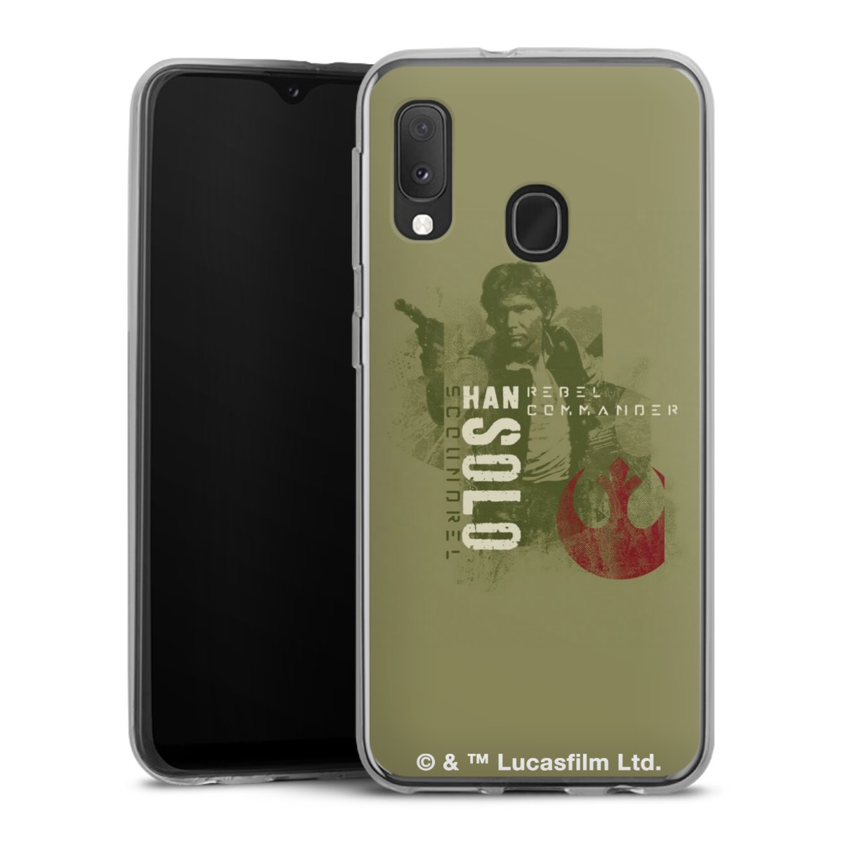 Silikon Case