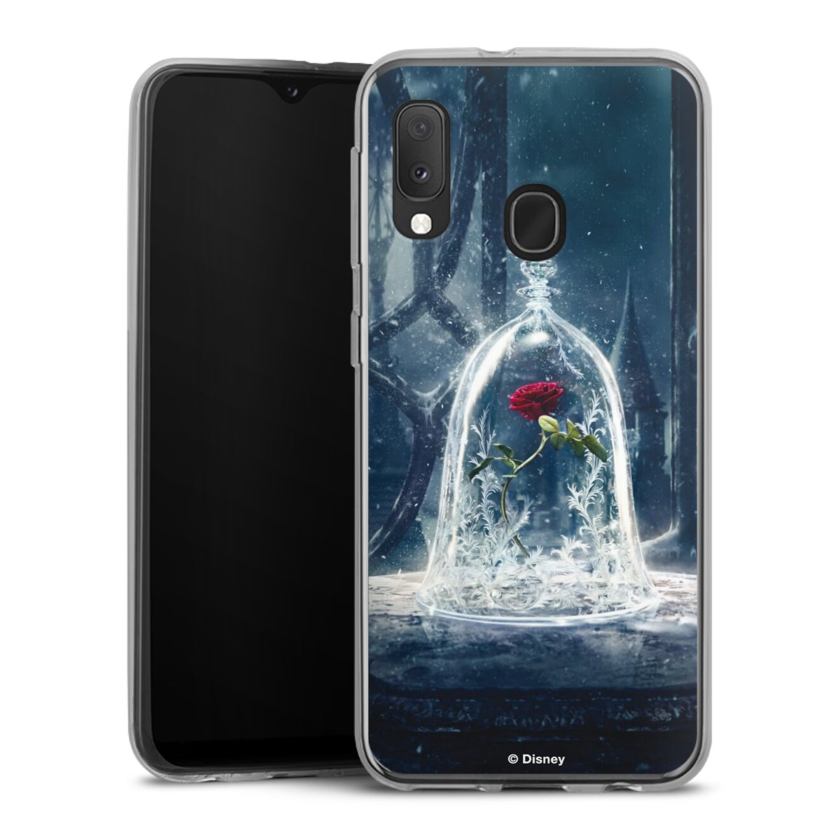 Coque en silicone