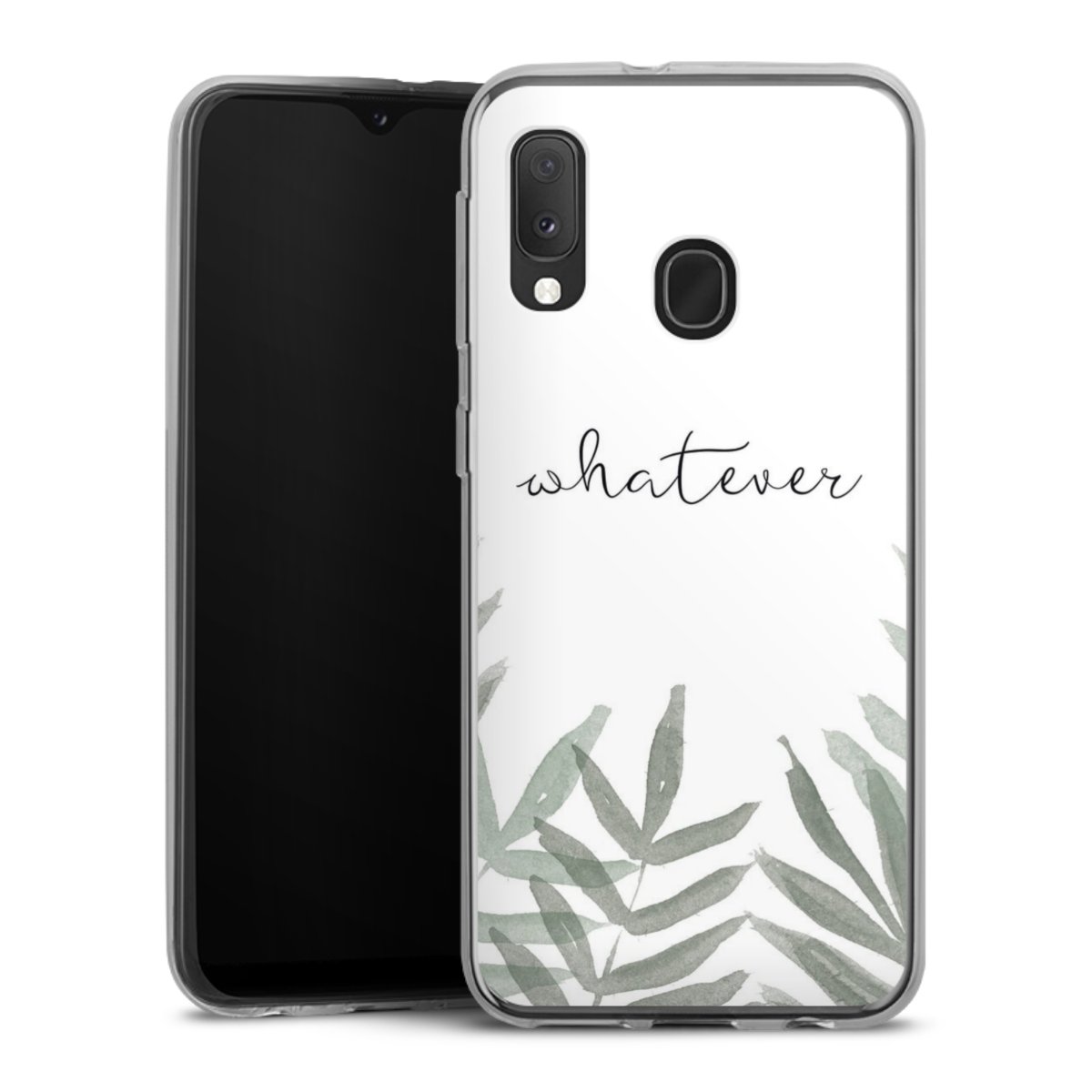Silikon Case