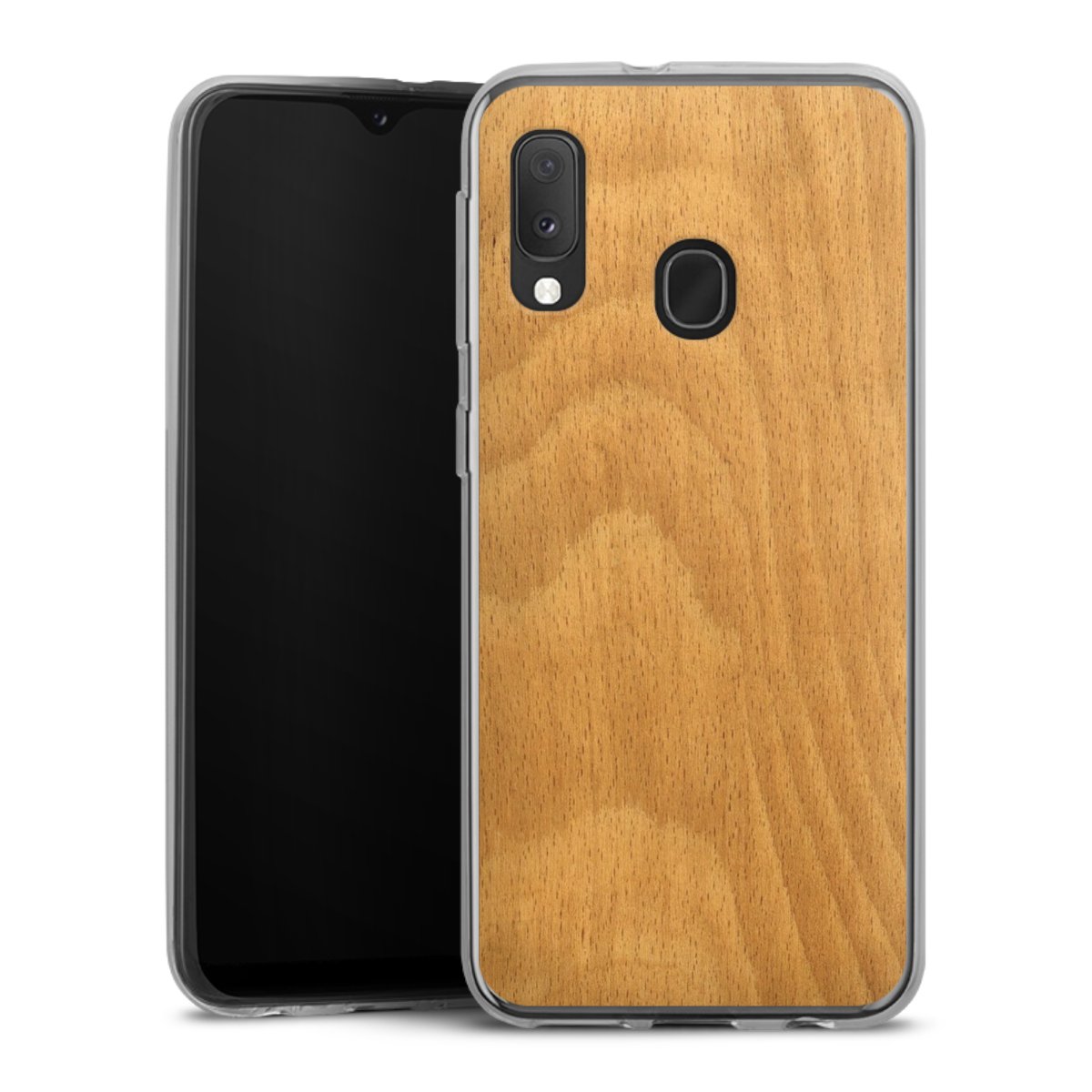 Silikon Case