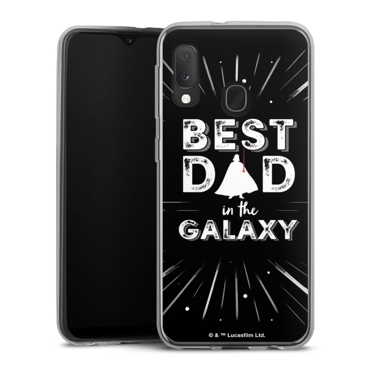 Coque en silicone