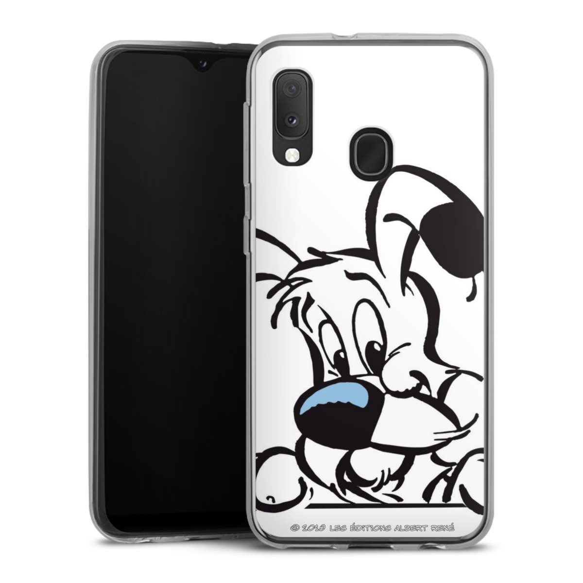 Siliconen hoesje