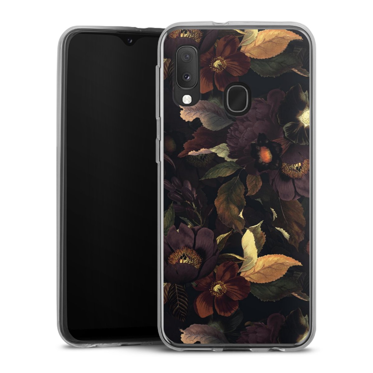 Silikon Case