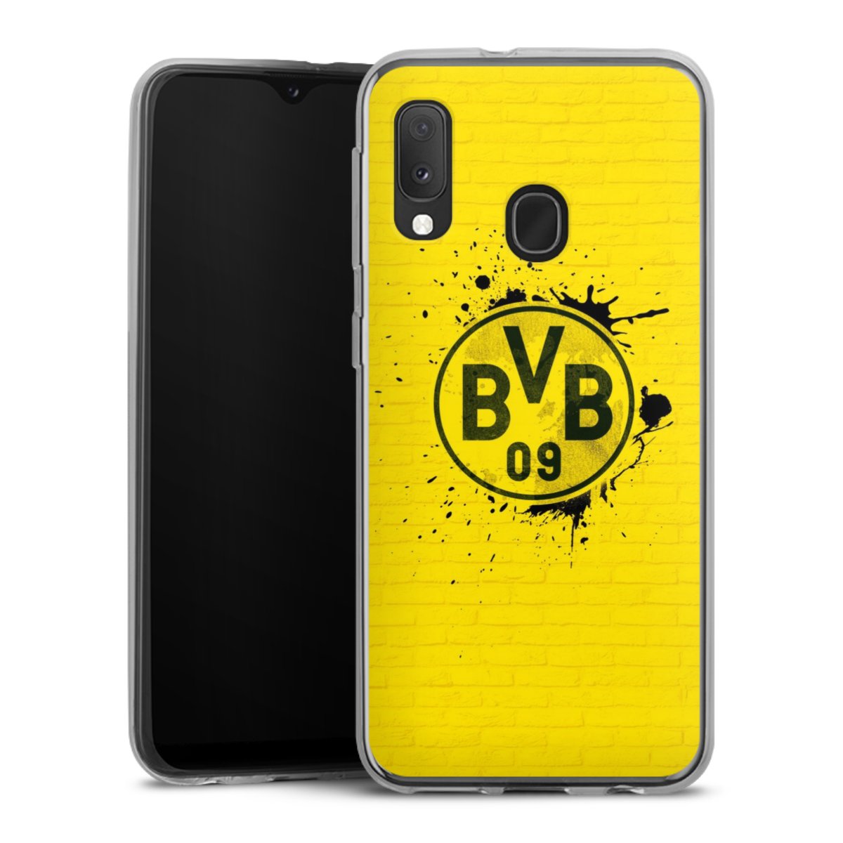 Coque en silicone