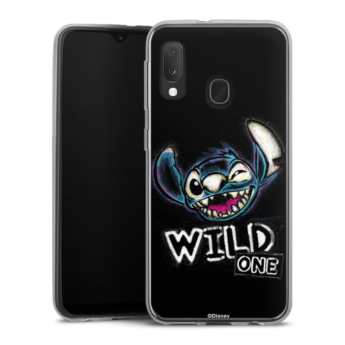Coque en silicone