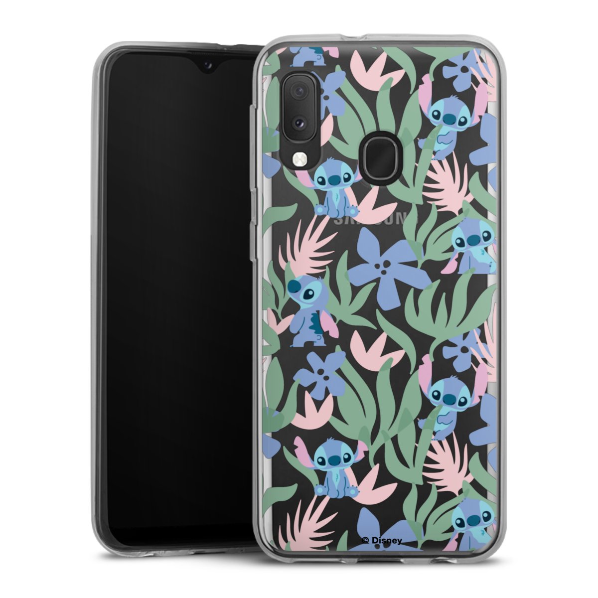 Siliconen hoesje