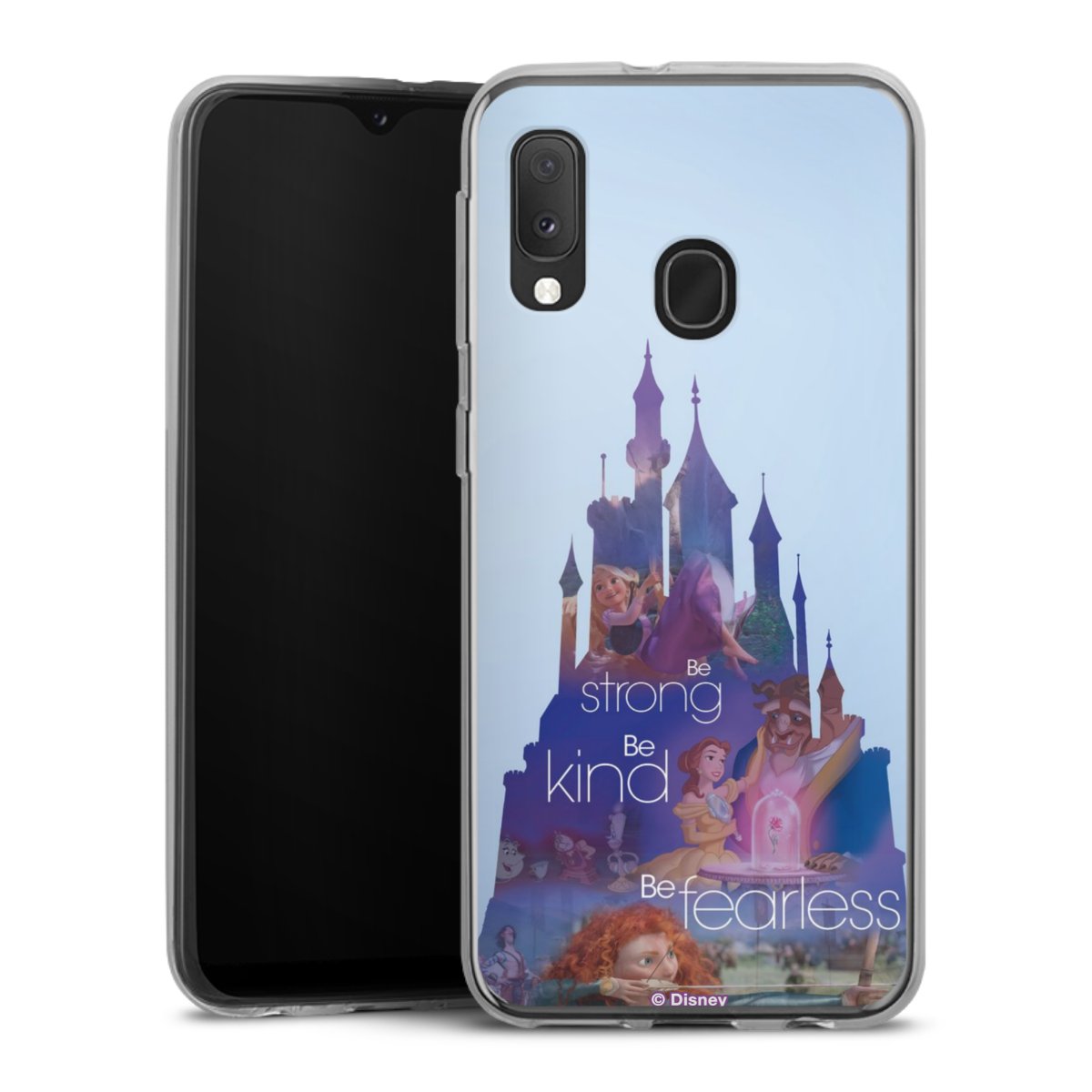 Silikon Case