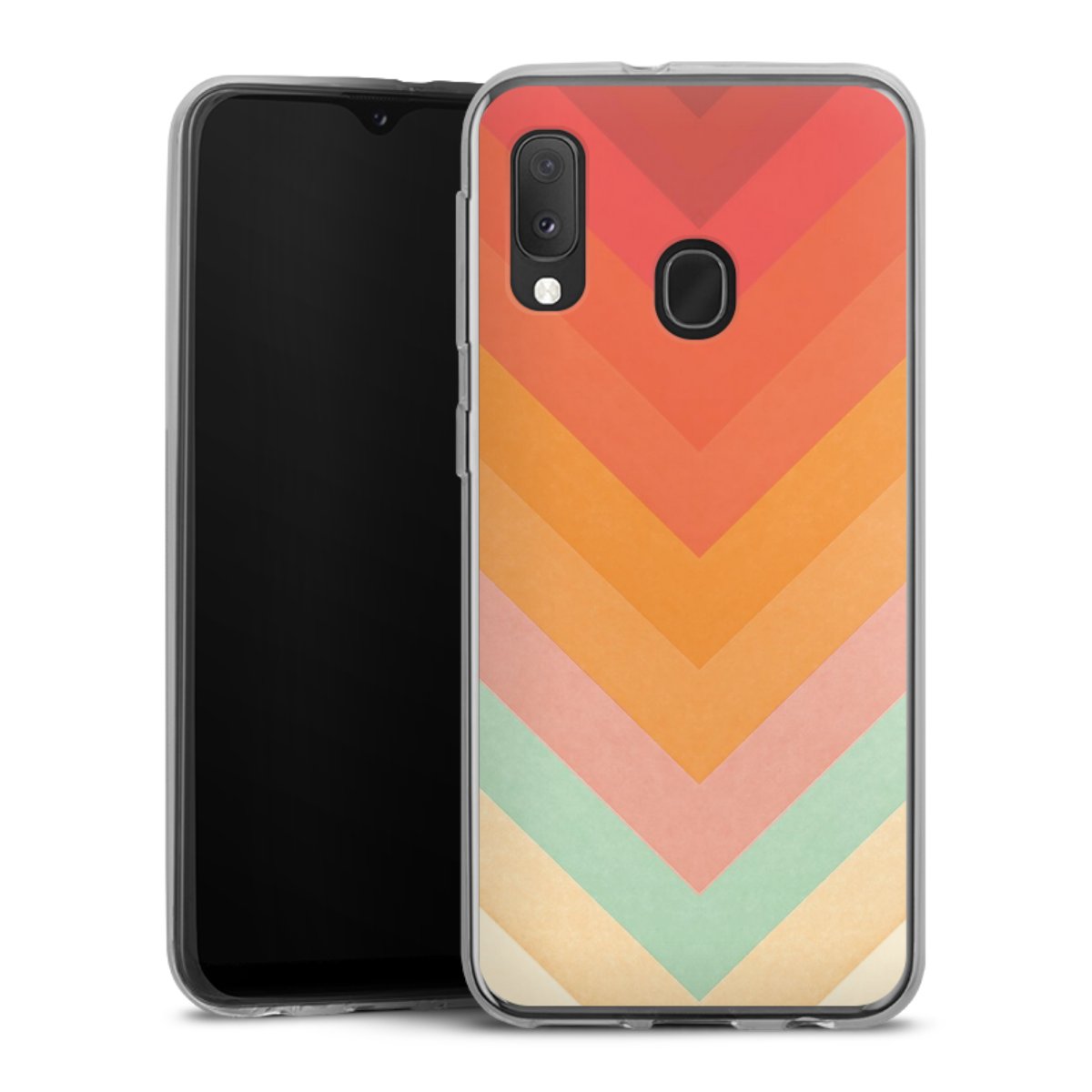 Coque en silicone