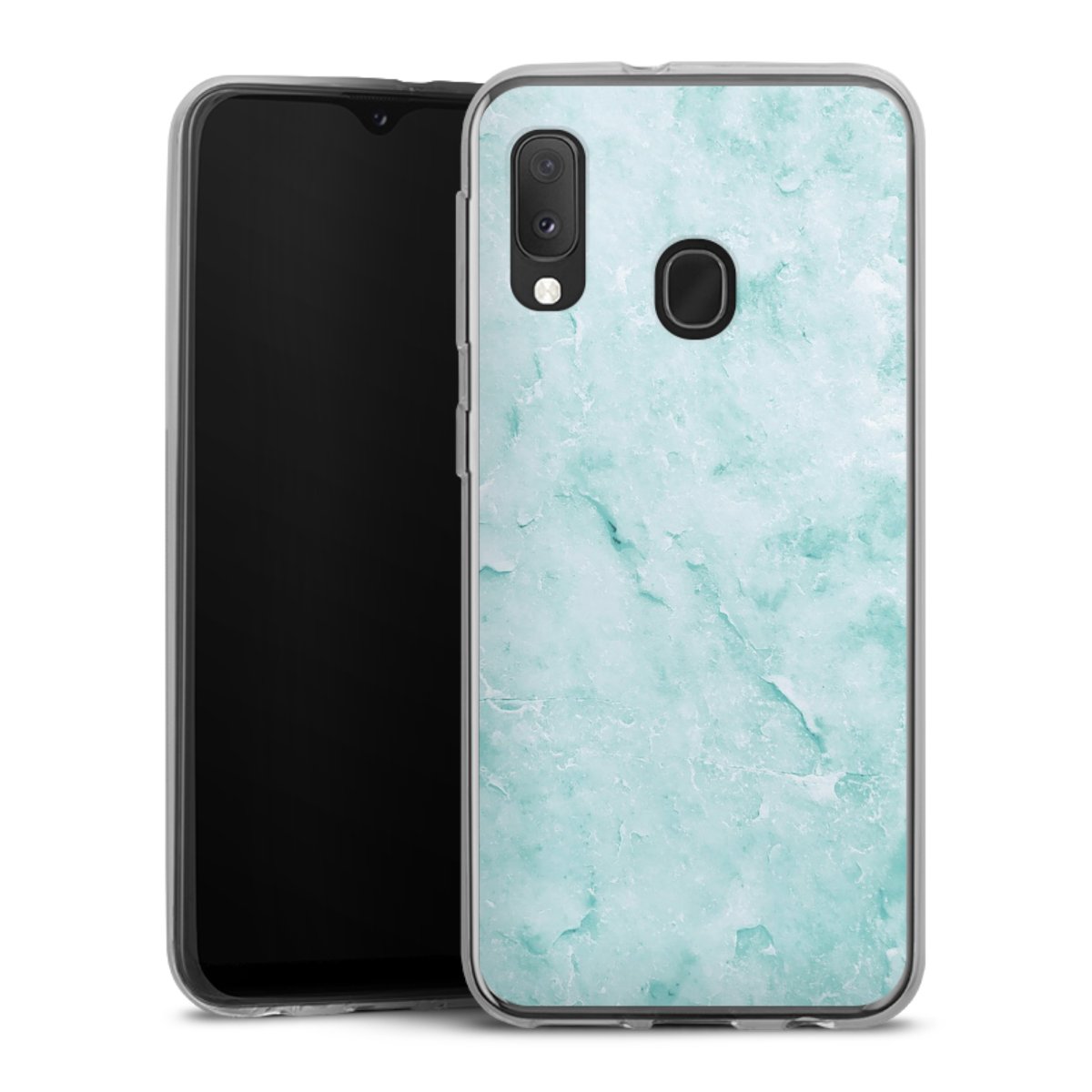Coque en silicone
