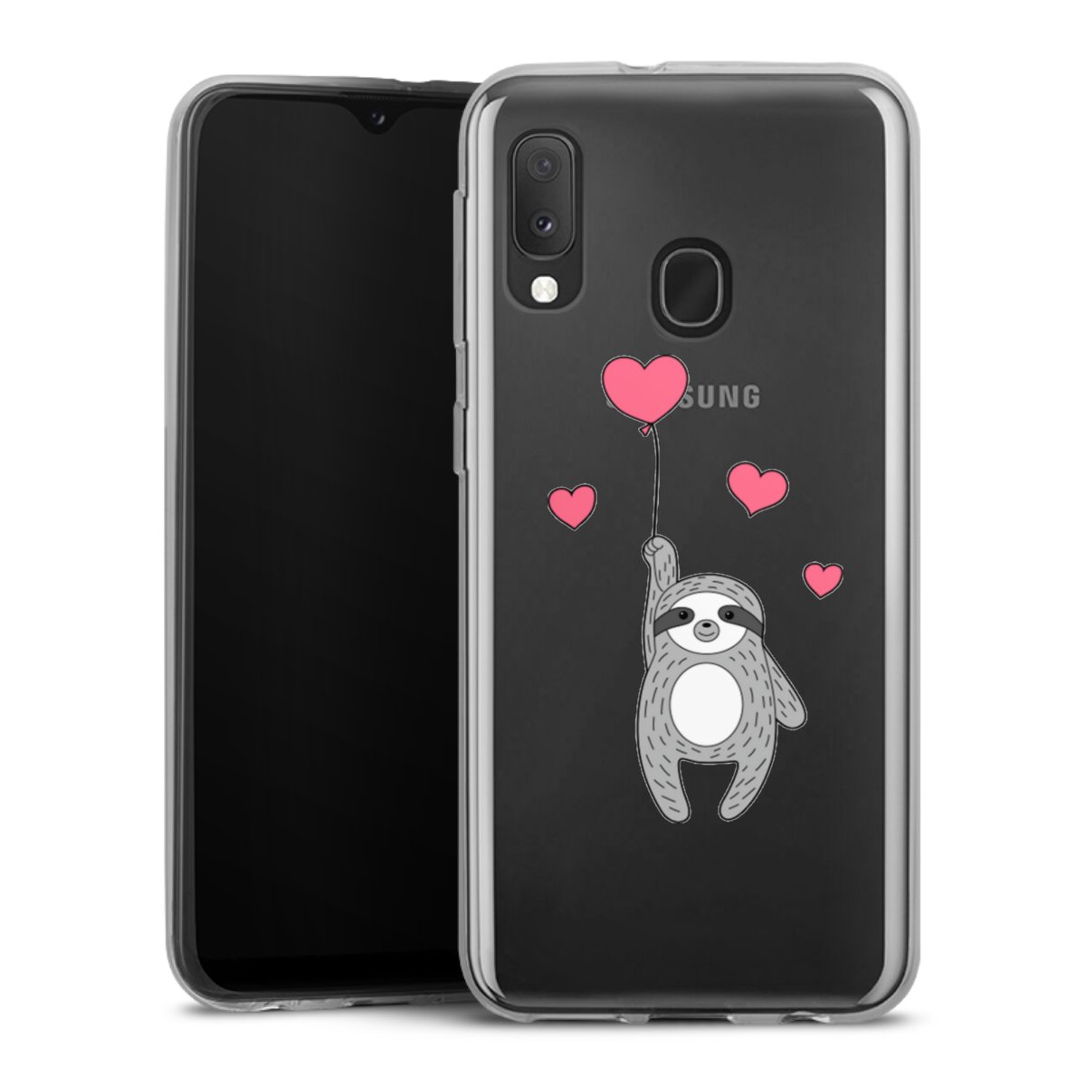 Silikon Case