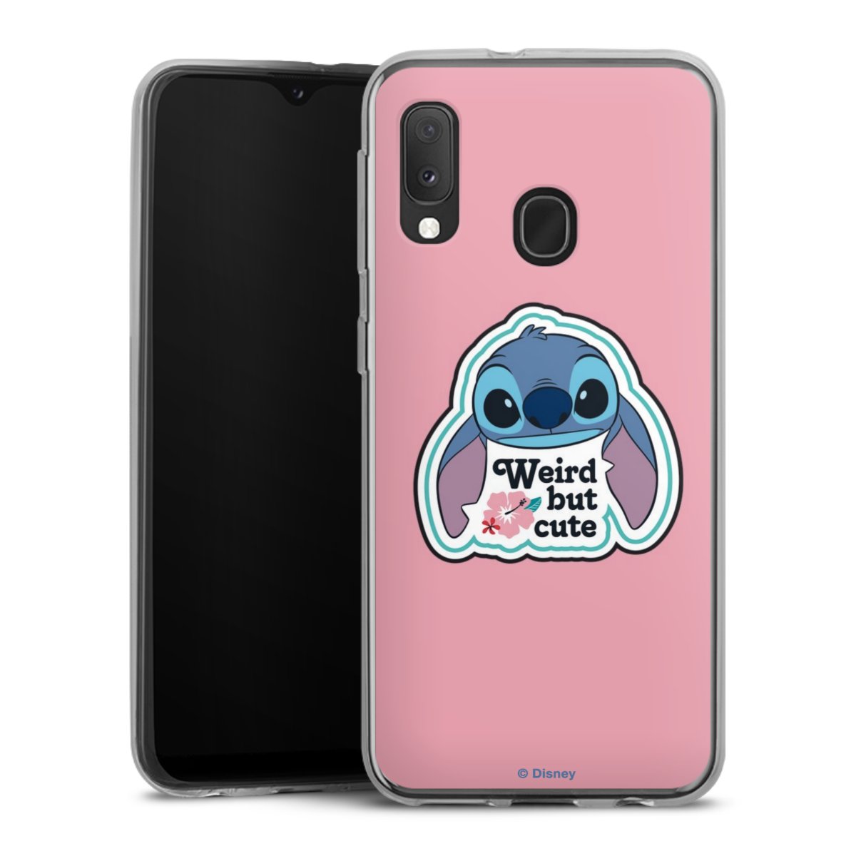 Coque en silicone