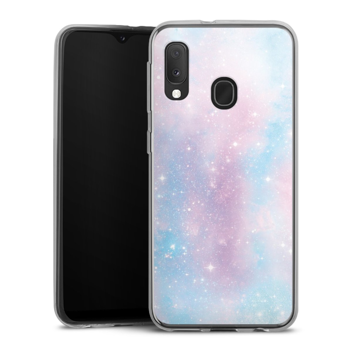 Coque en silicone