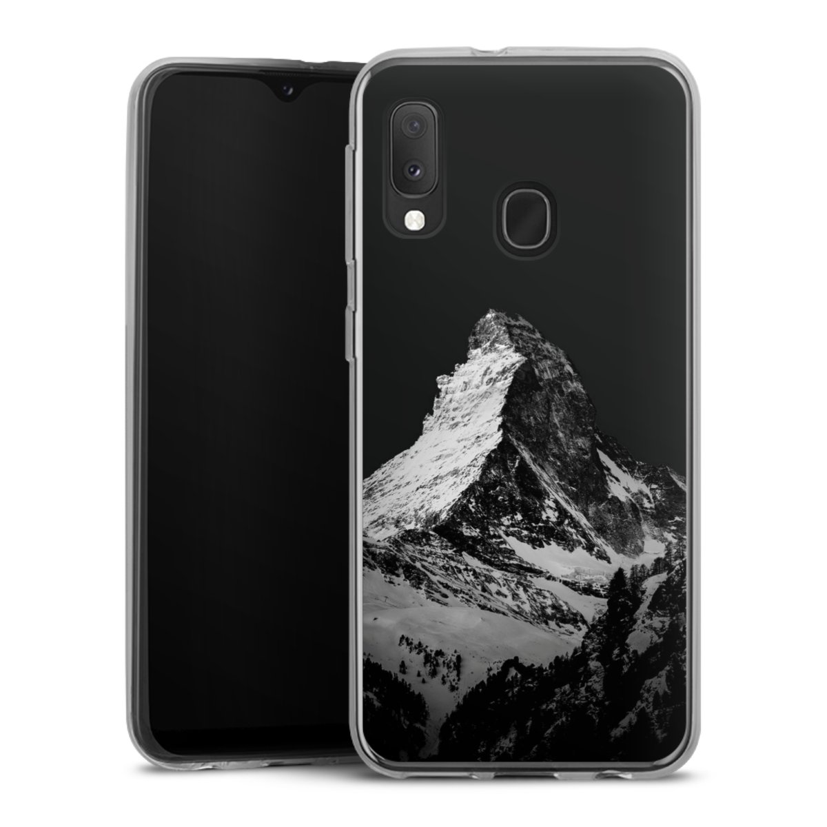 Silikon Case