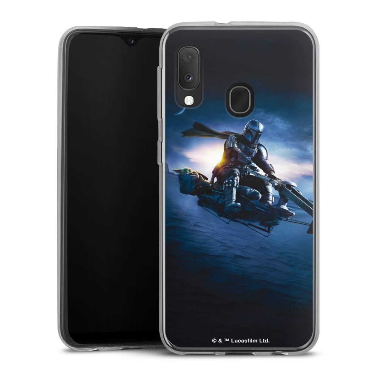 Silikon Case