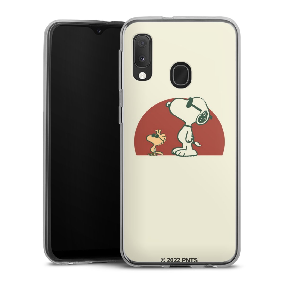 Coque en silicone