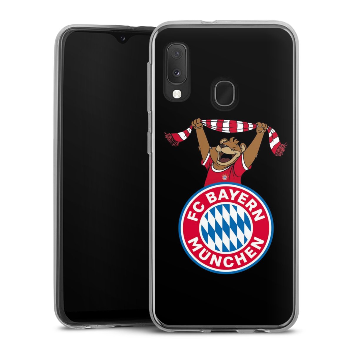 Coque en silicone