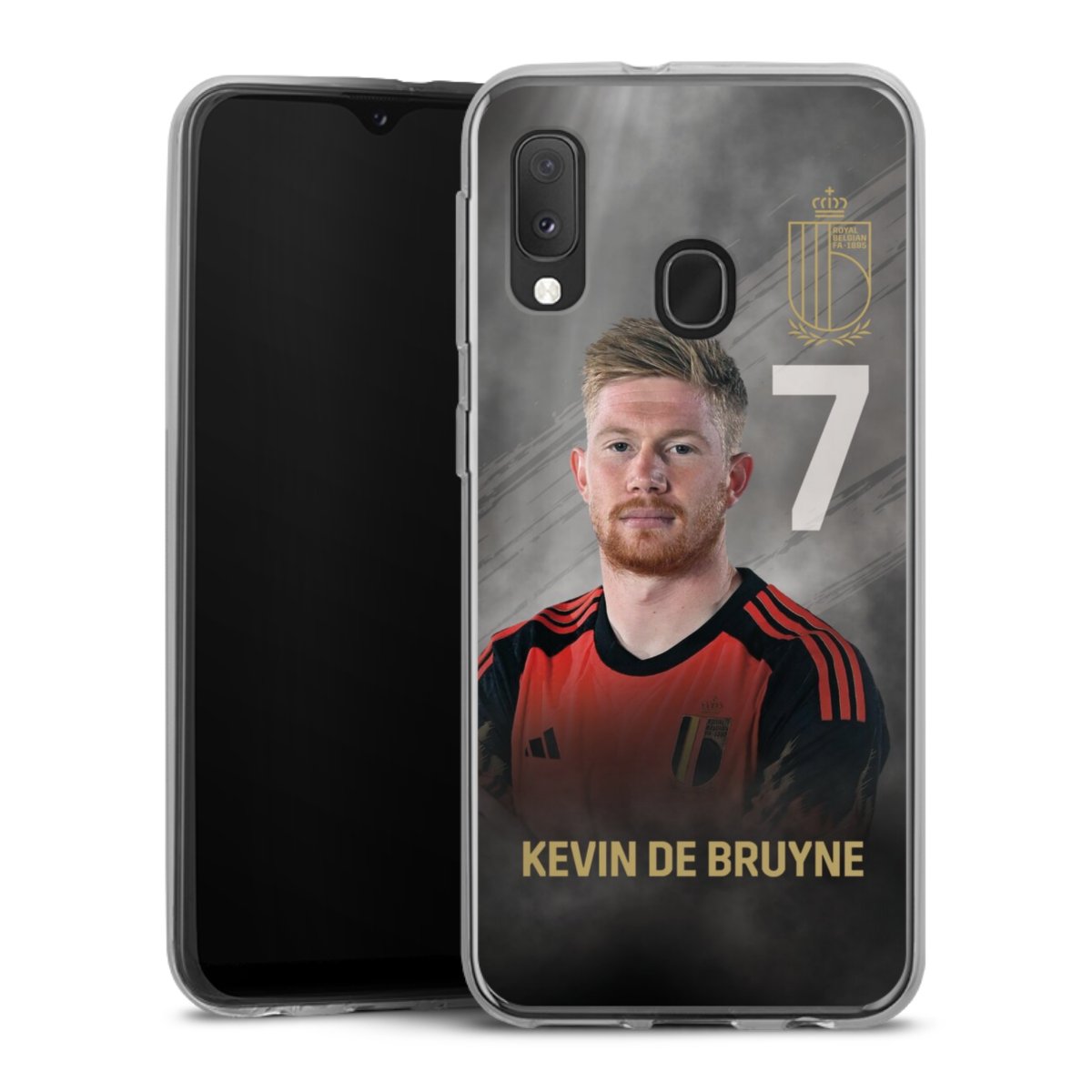 Kevin De Bruyne 7 