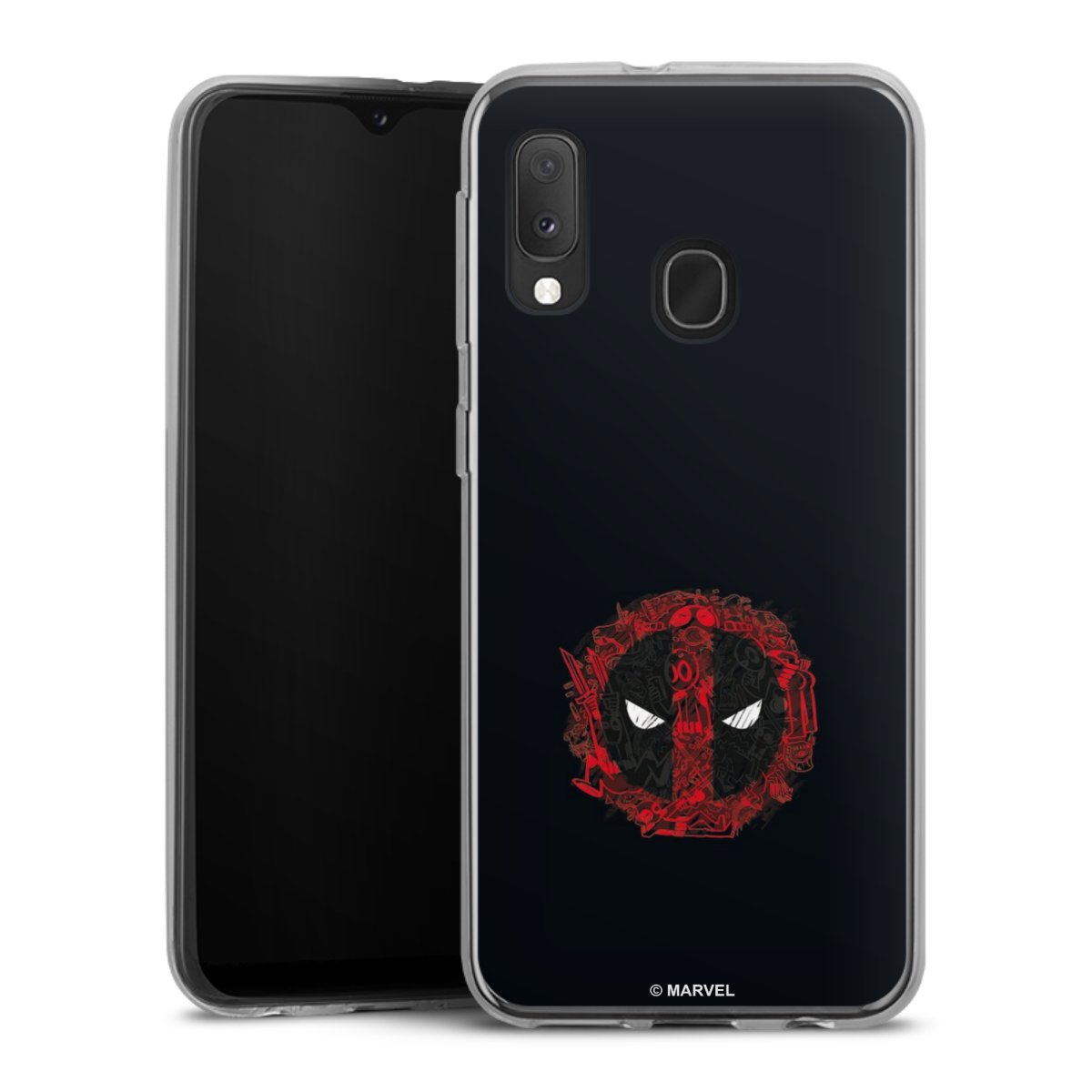 Deadpool Logo