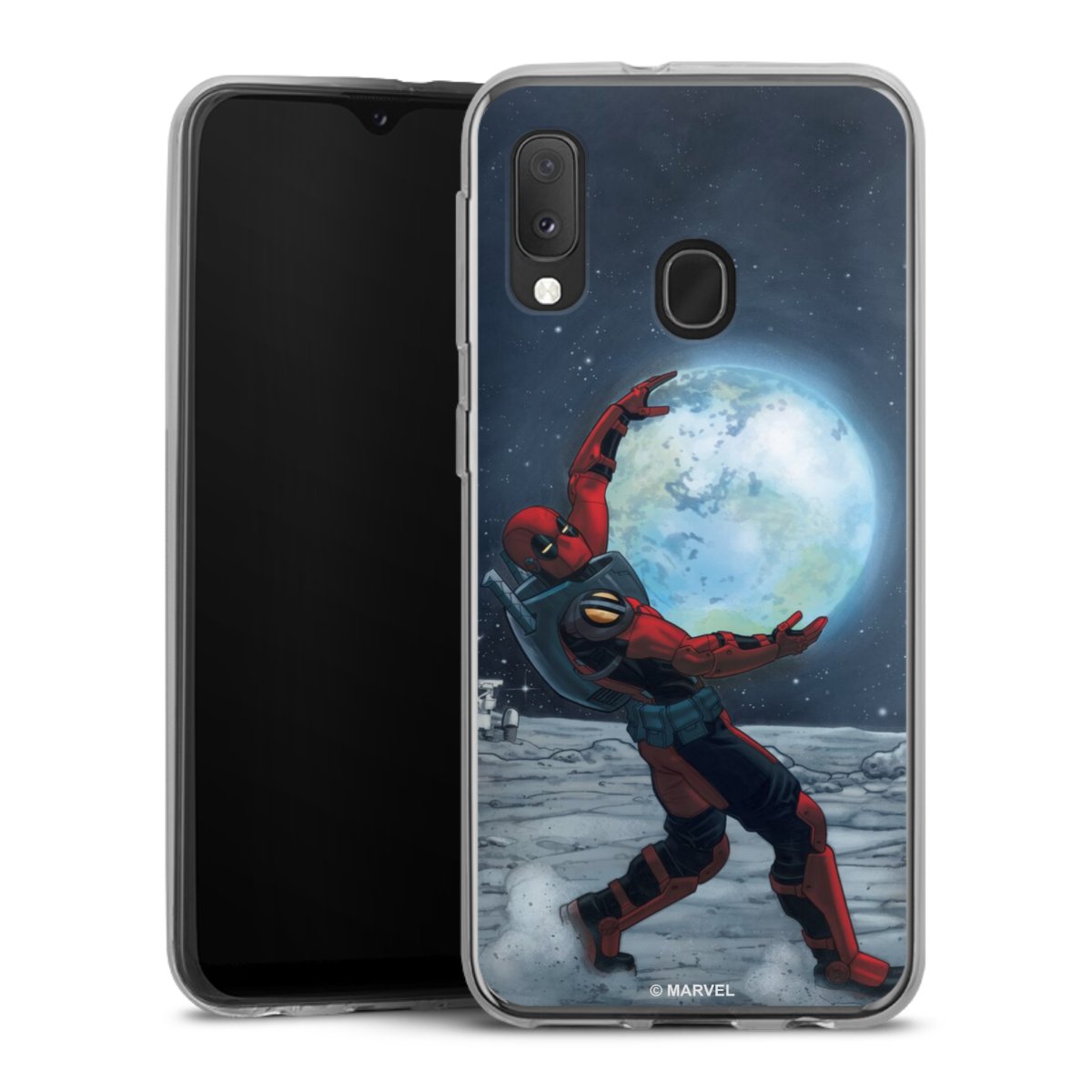 Deadpool Moon