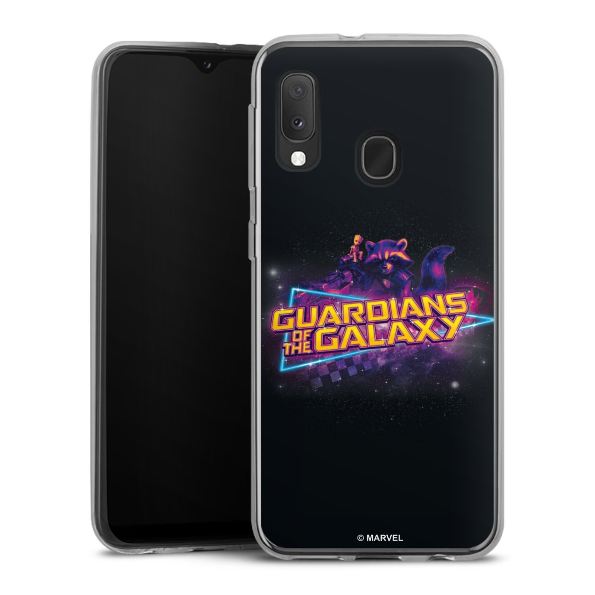 Coque en silicone