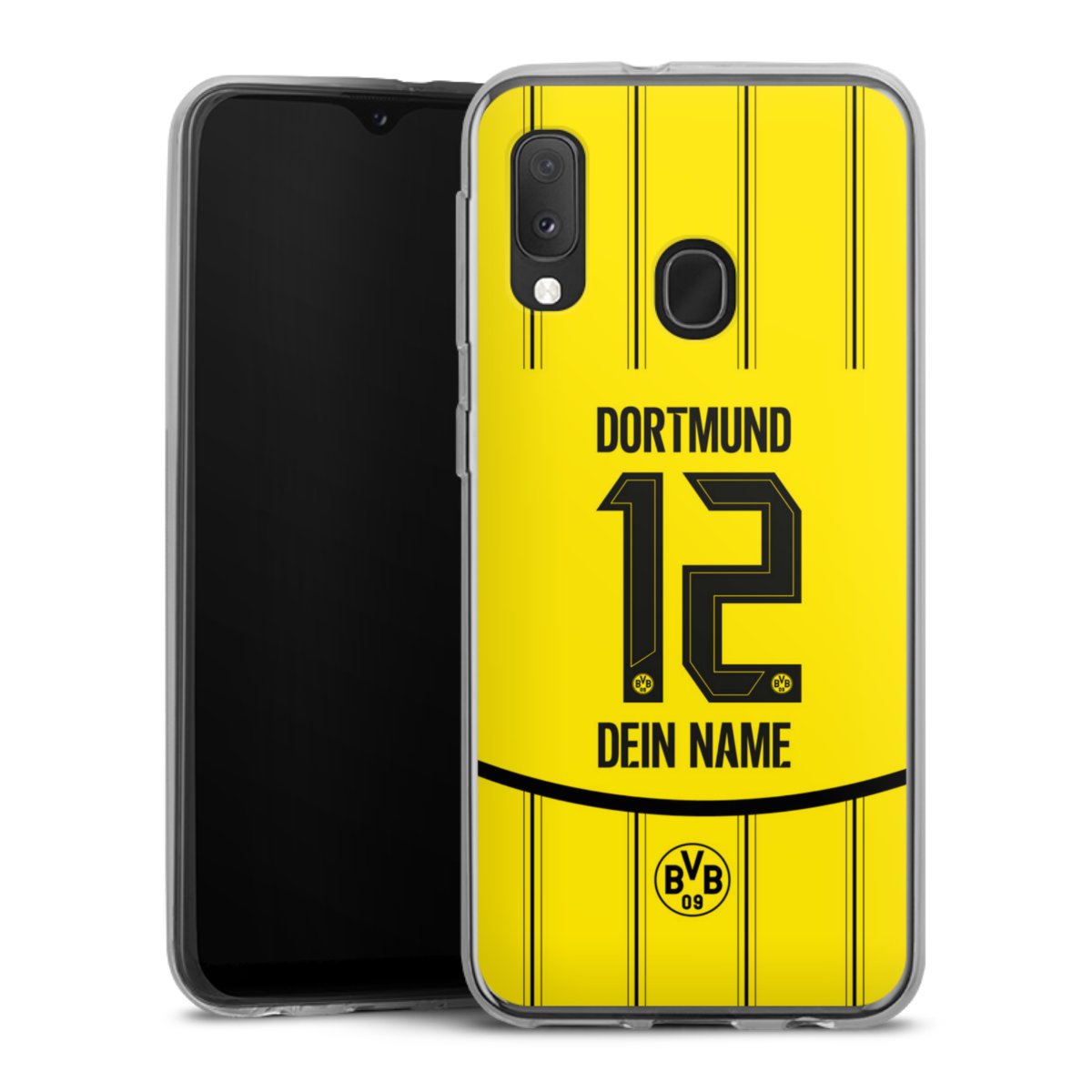 Borussia Dortmund Trikot Personalisierbar