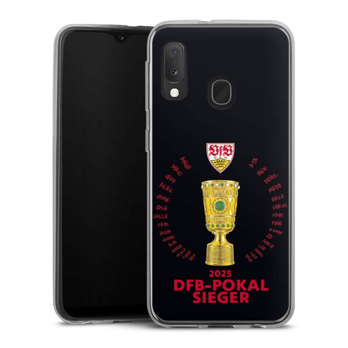 VfB DFB-Pokal Sieger Schwarz