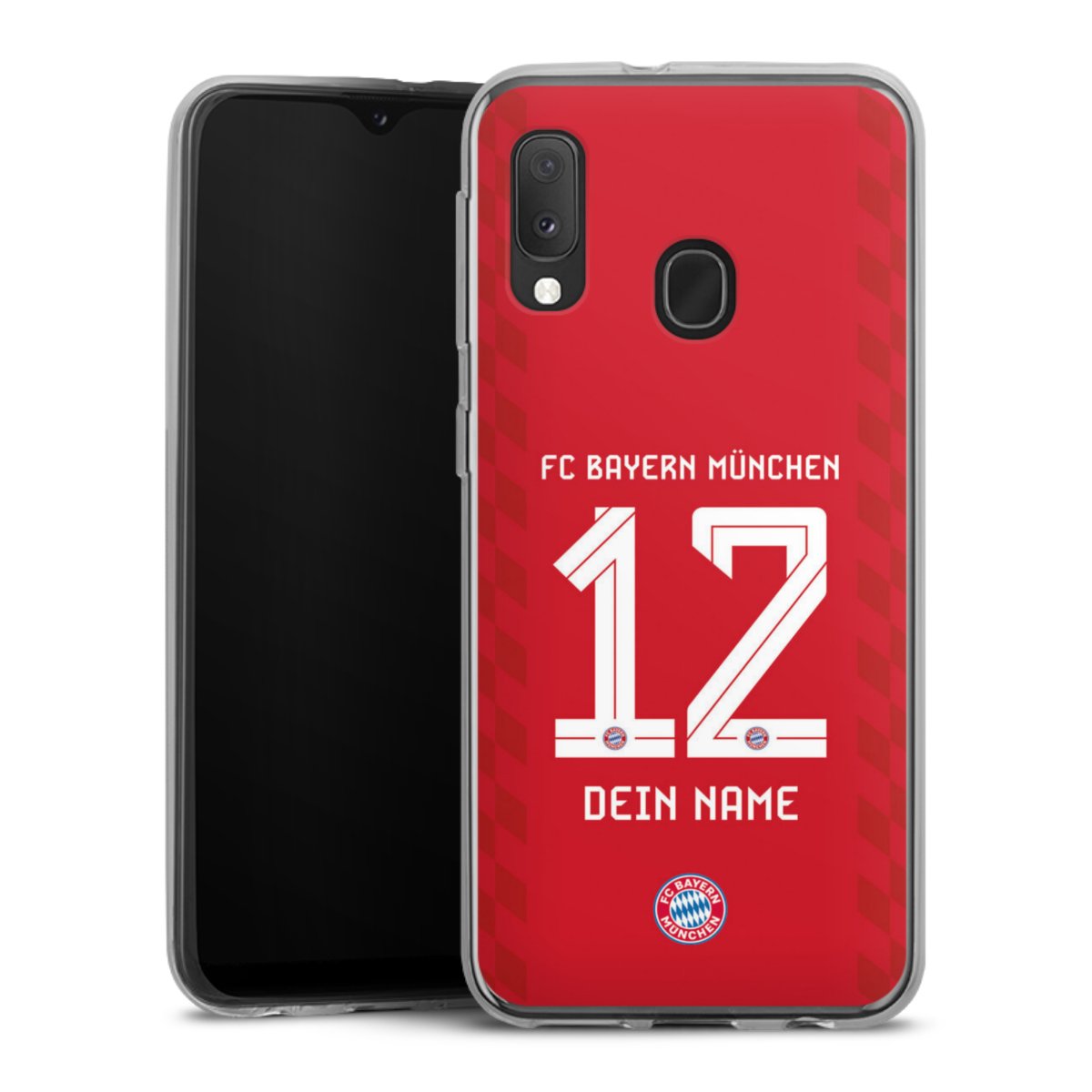 FC Bayern München Trikot Personalisierbar 25-26