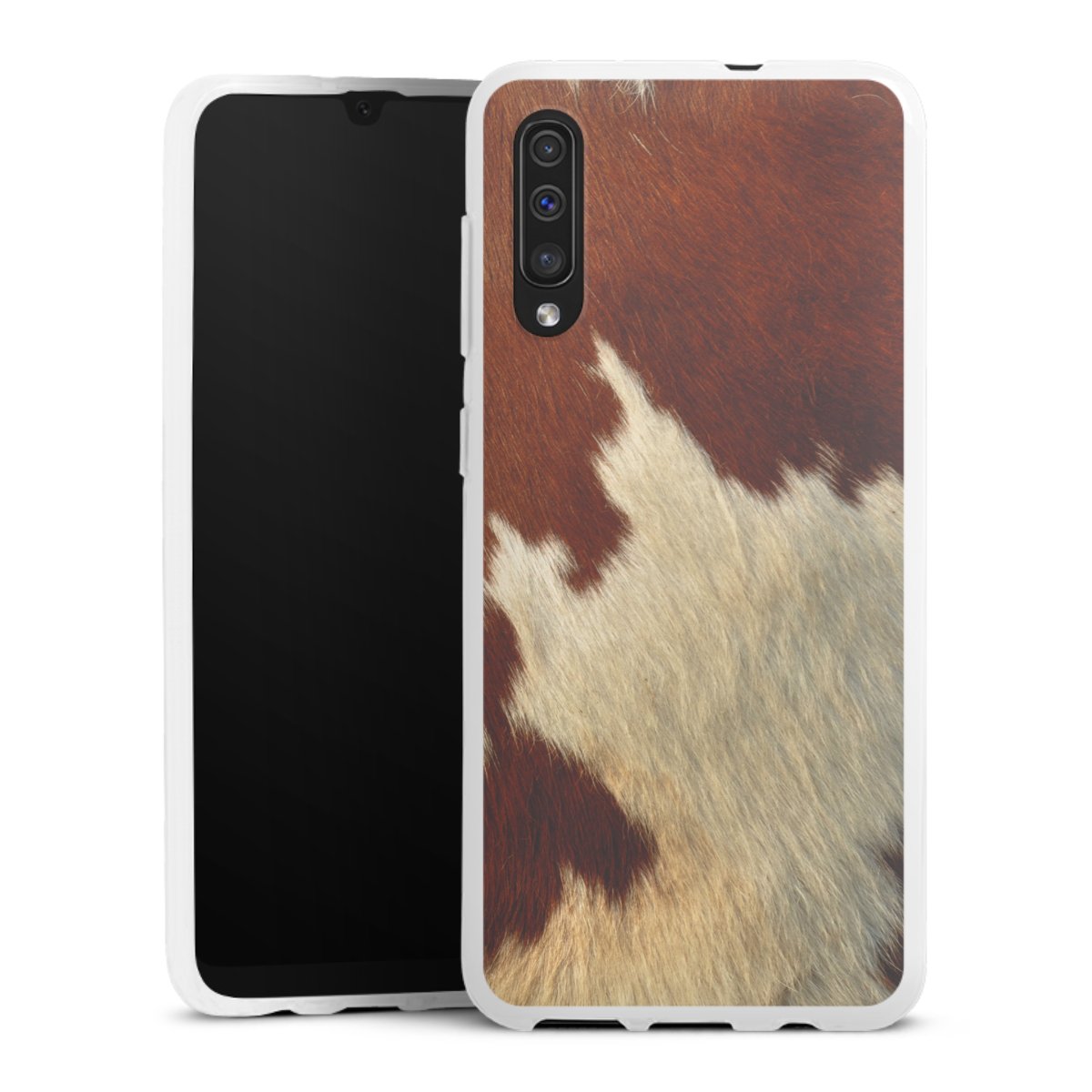 Coque en silicone