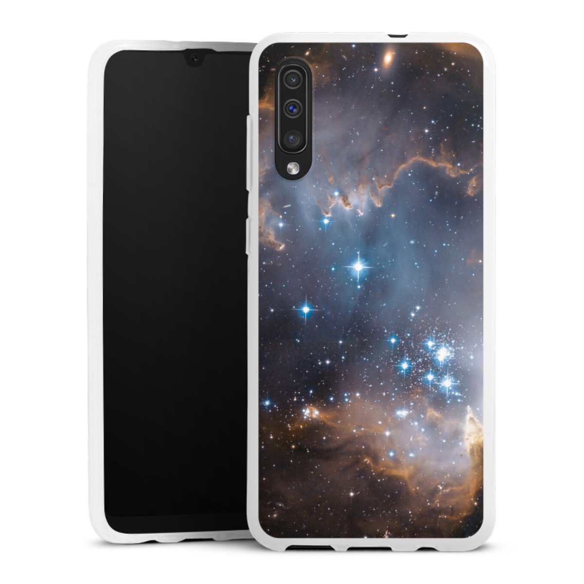 Coque en silicone