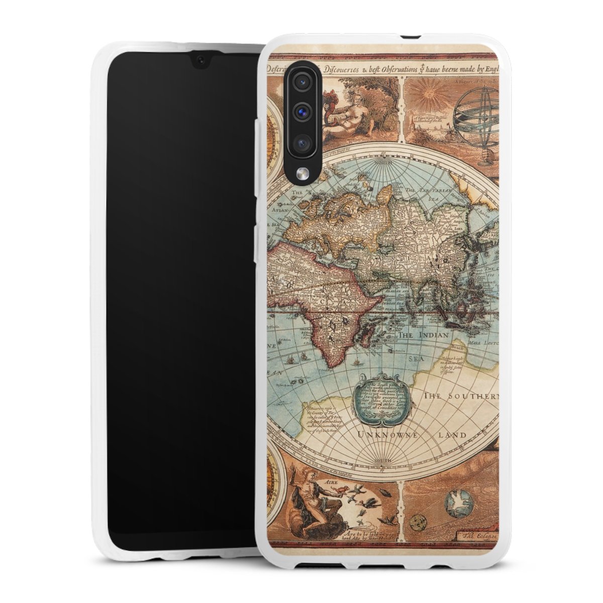 Siliconen hoesje