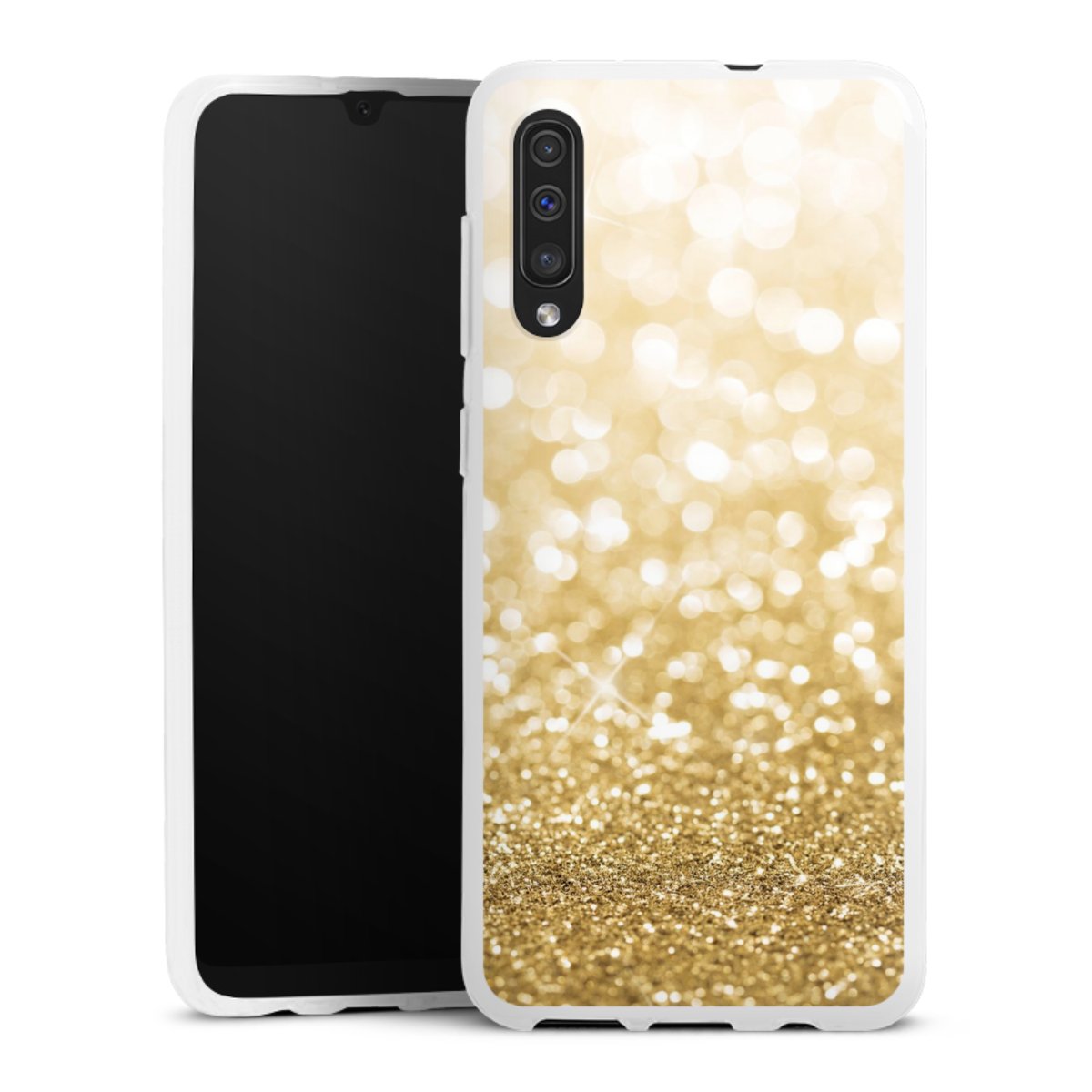 Coque en silicone