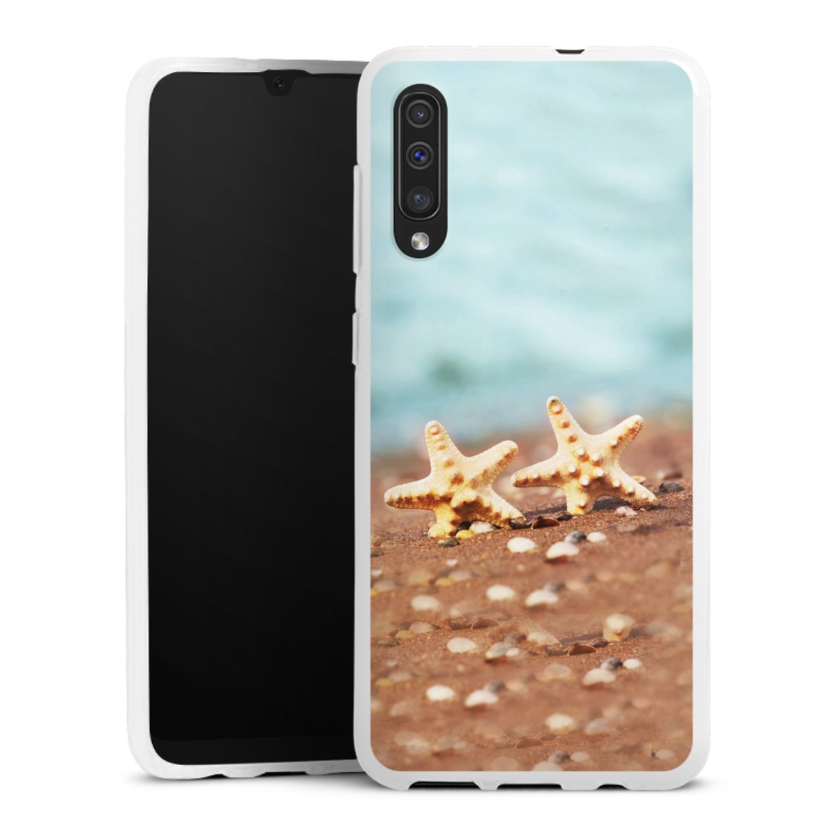 Coque en silicone