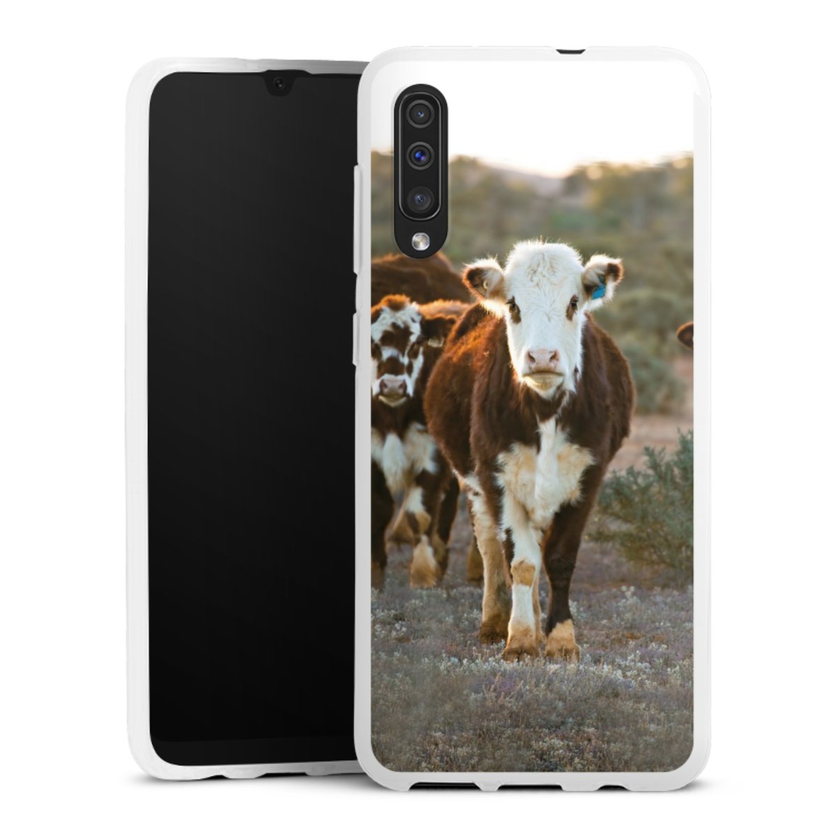 Silikon Case