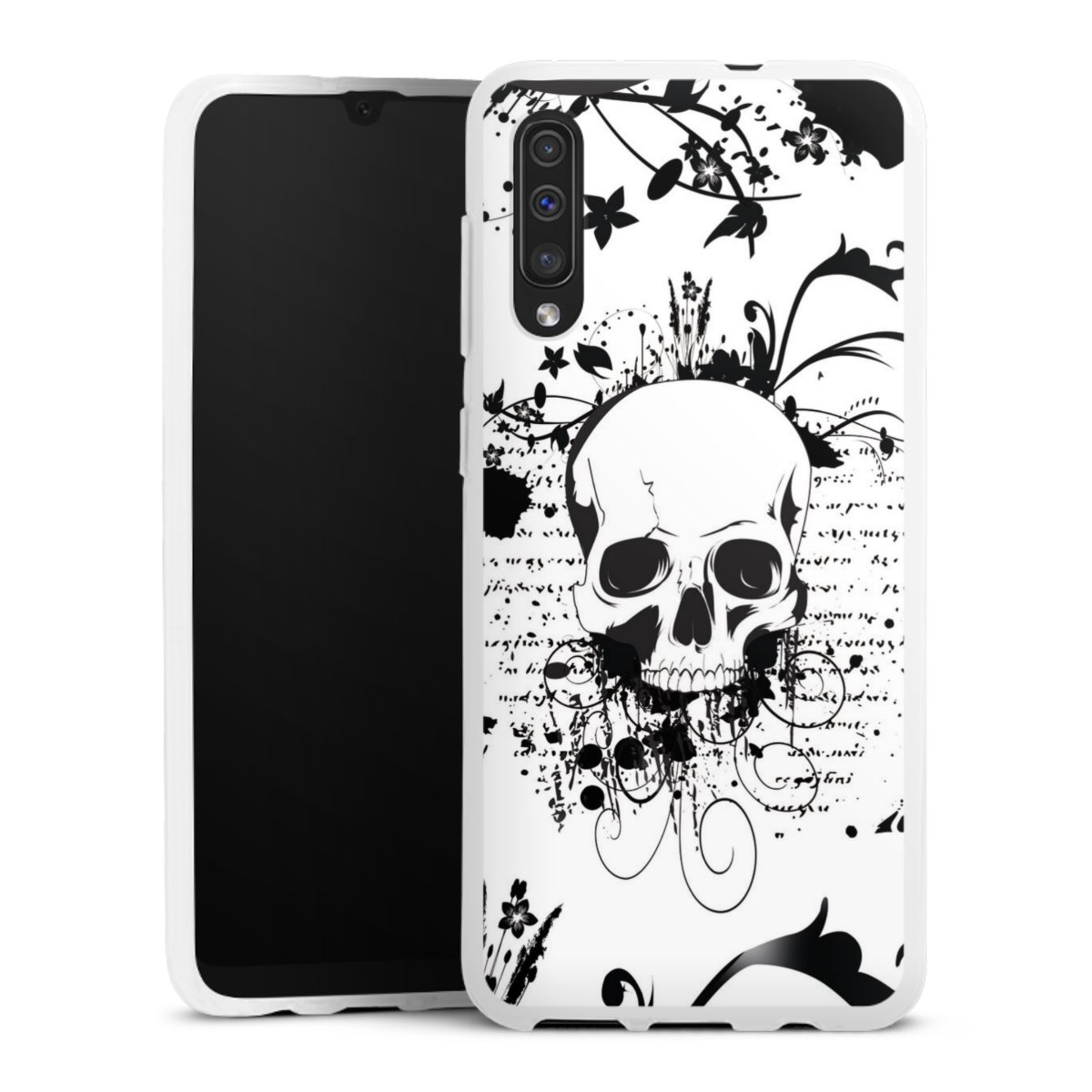 Coque en silicone