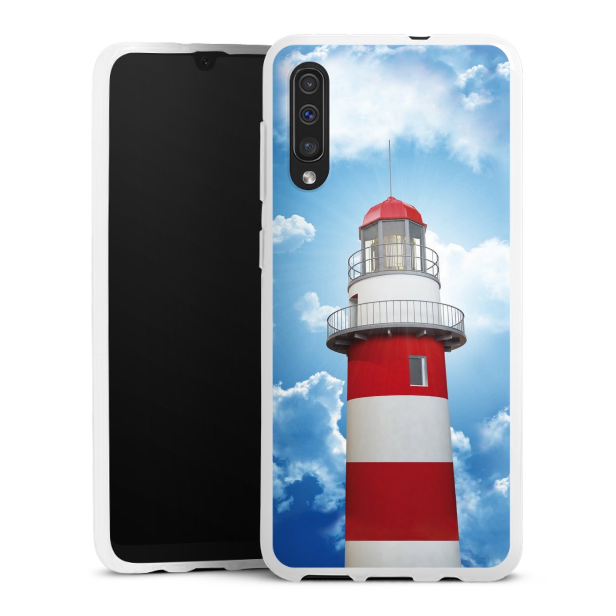 Coque en silicone