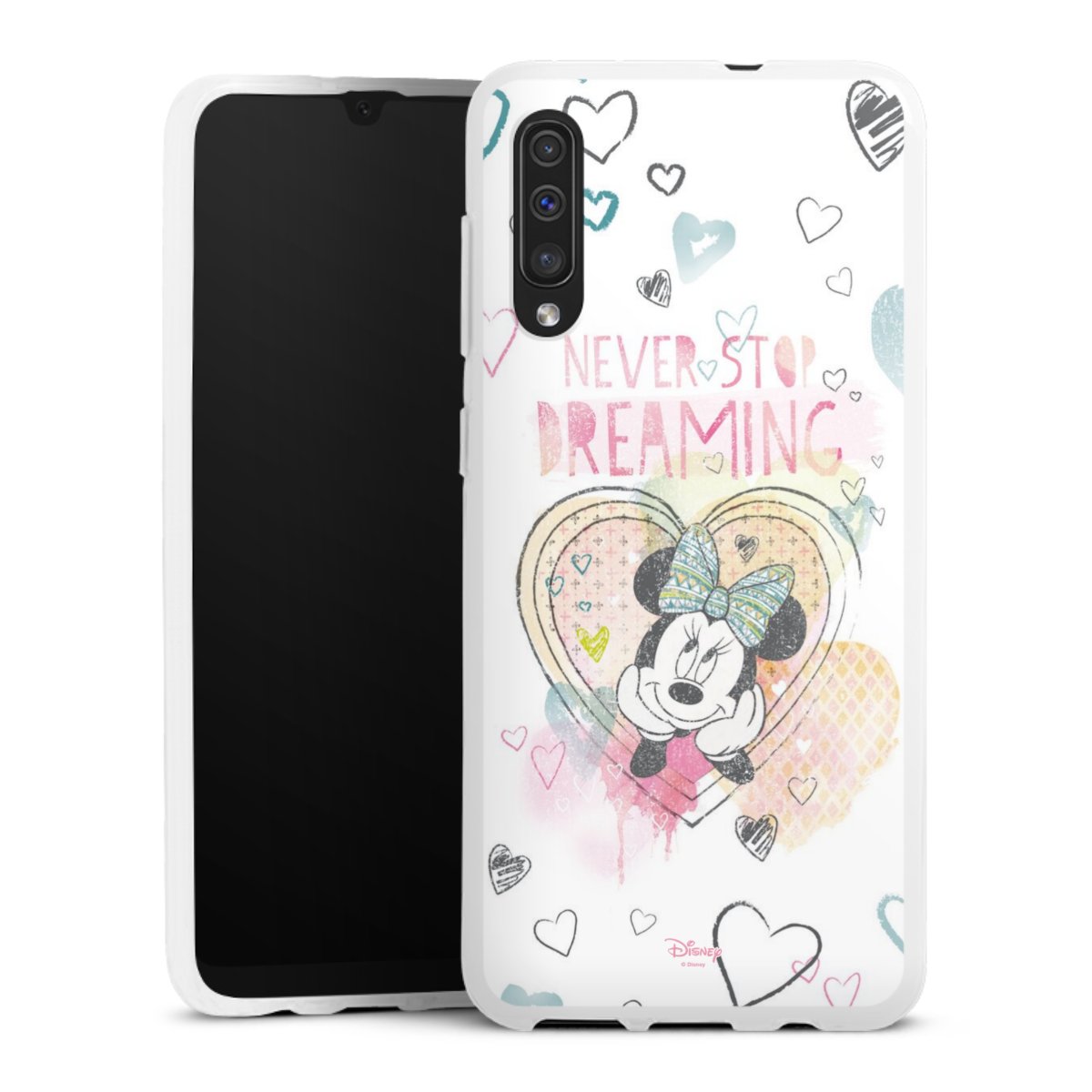 Silikon Case