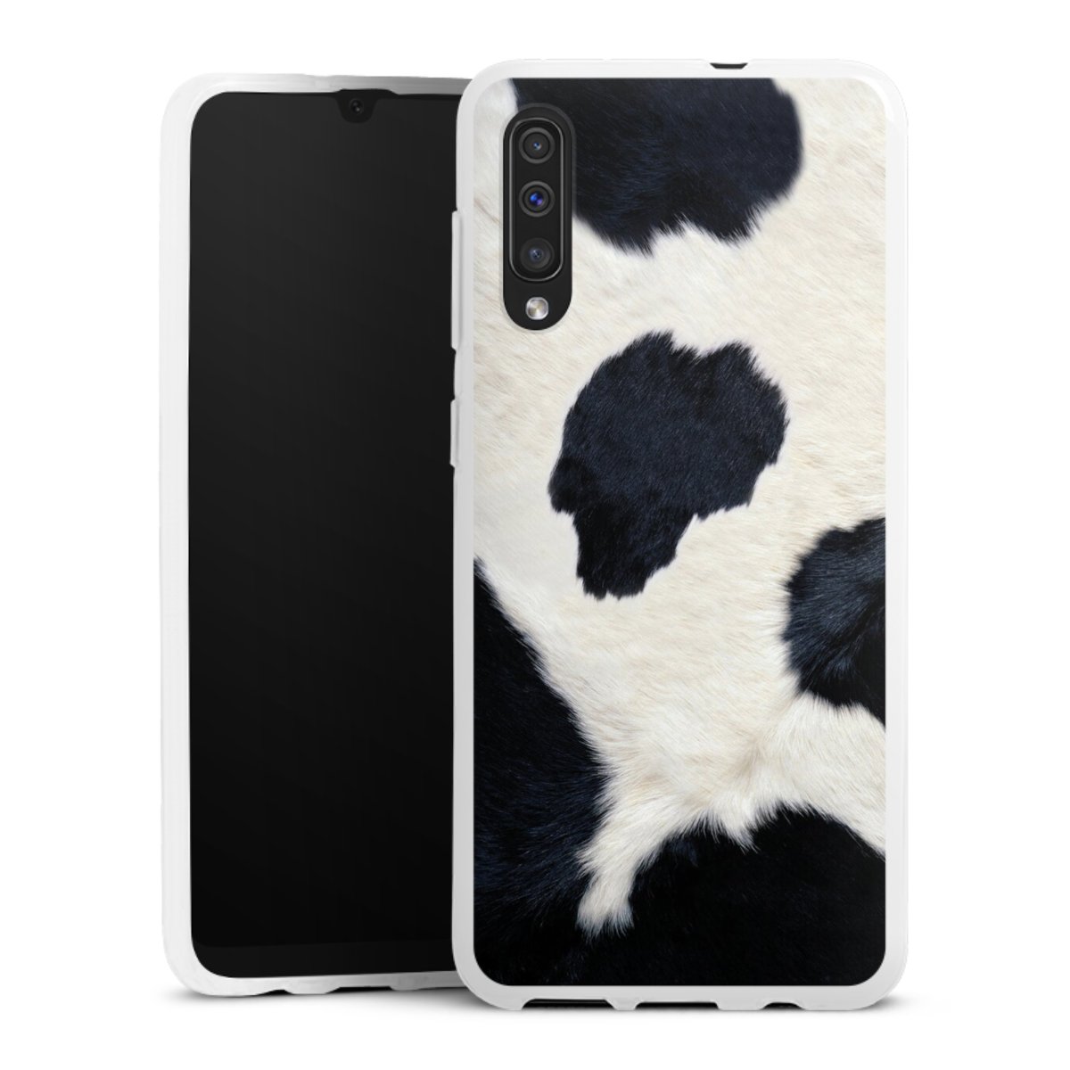 Coque en silicone