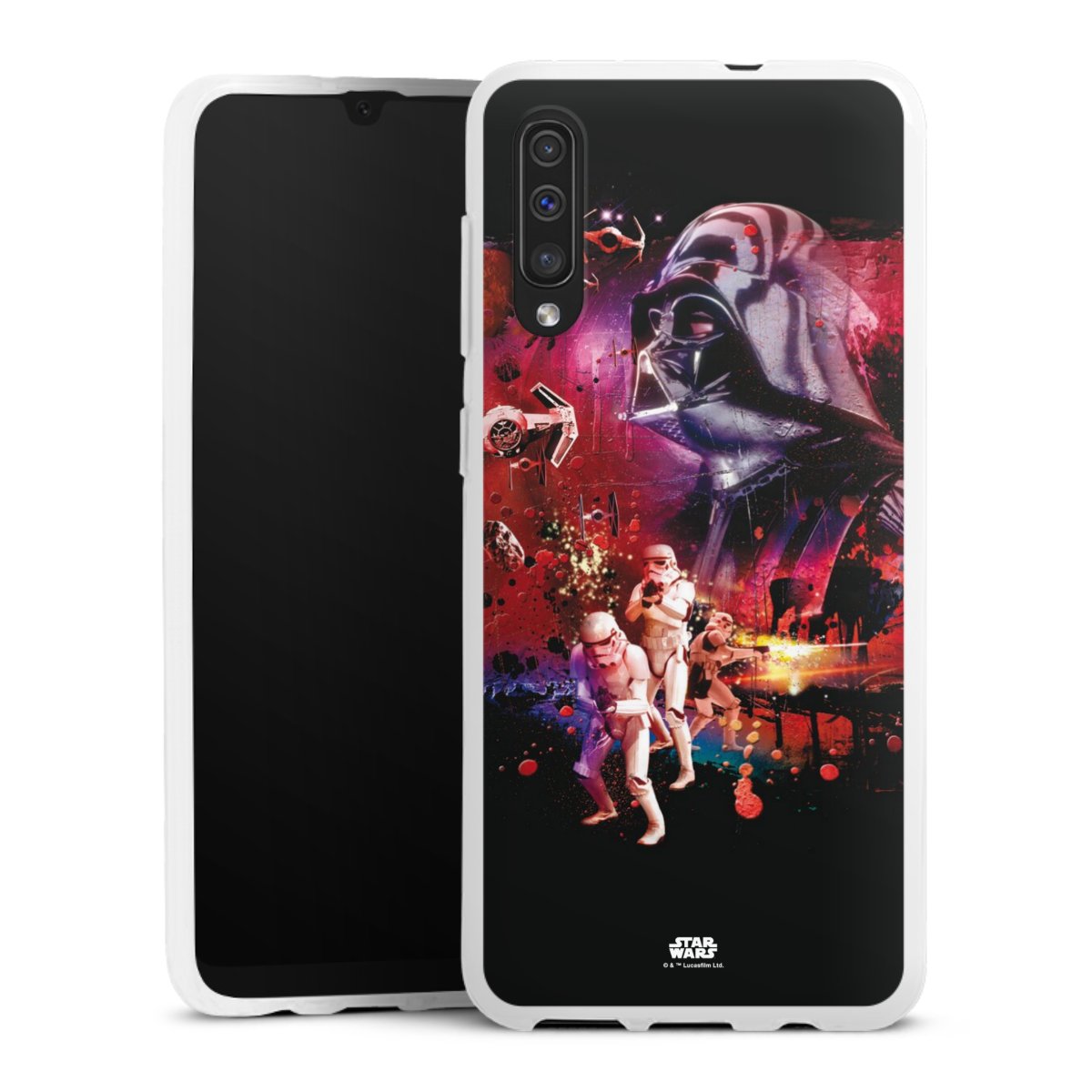 Coque en silicone