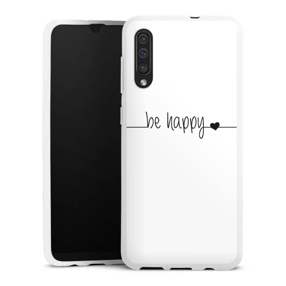 Coque en silicone