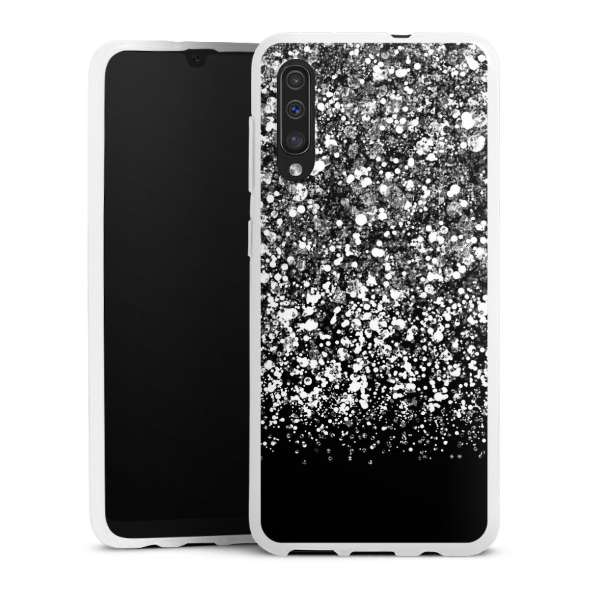 Coque en silicone